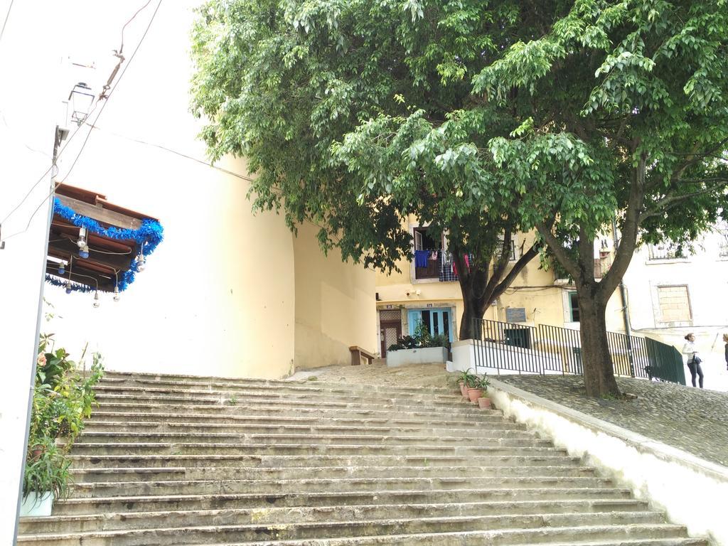 Apartment Jasmim Lissabon Buitenkant foto