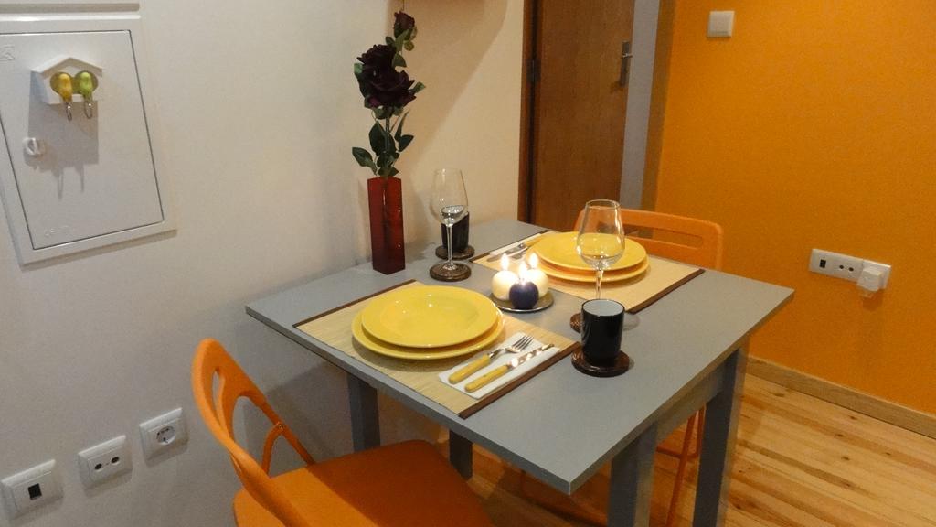 Apartment Jasmim Lissabon Buitenkant foto