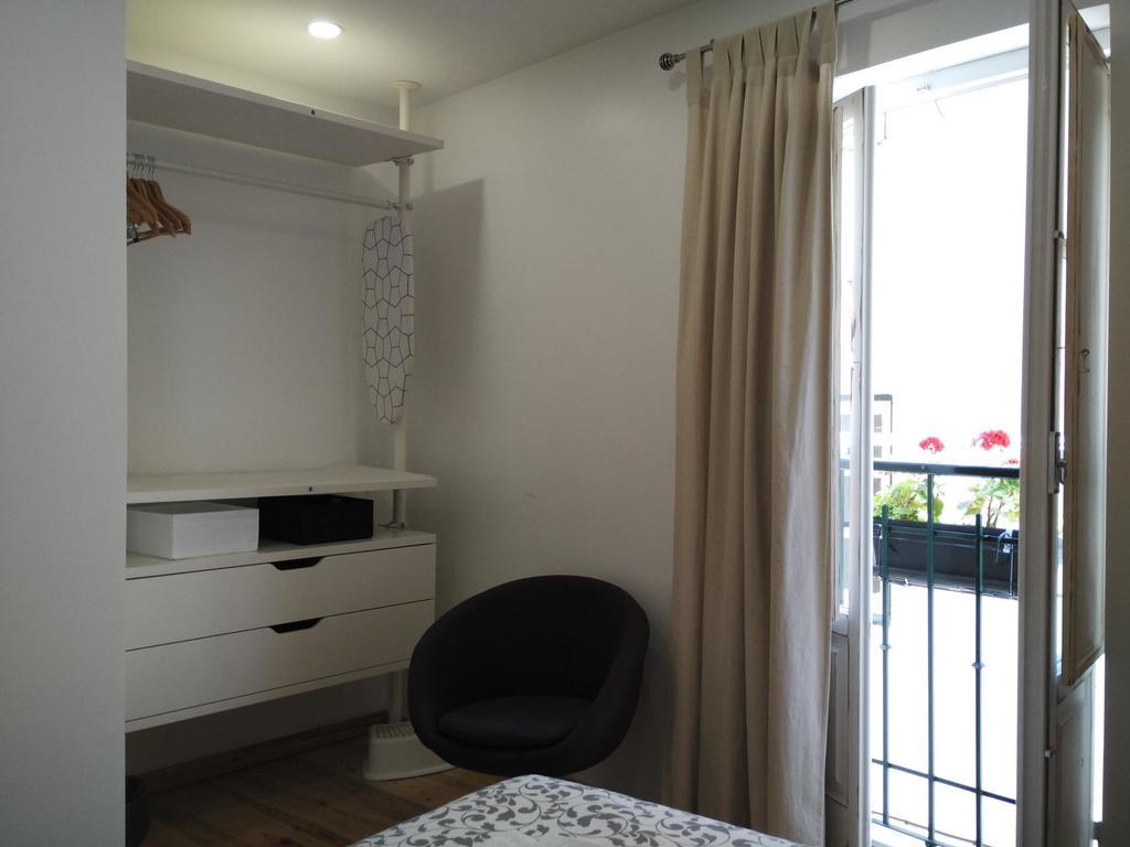 Apartment Jasmim Lissabon Buitenkant foto