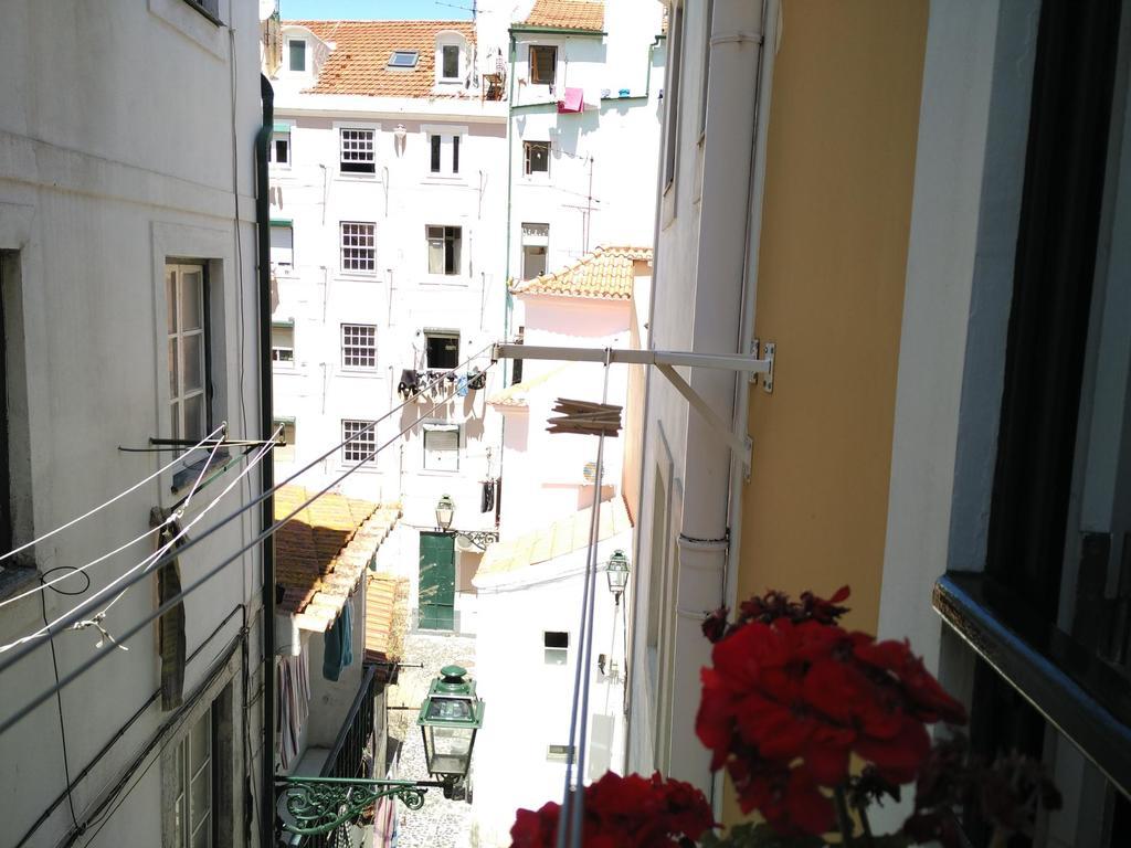 Apartment Jasmim Lissabon Buitenkant foto