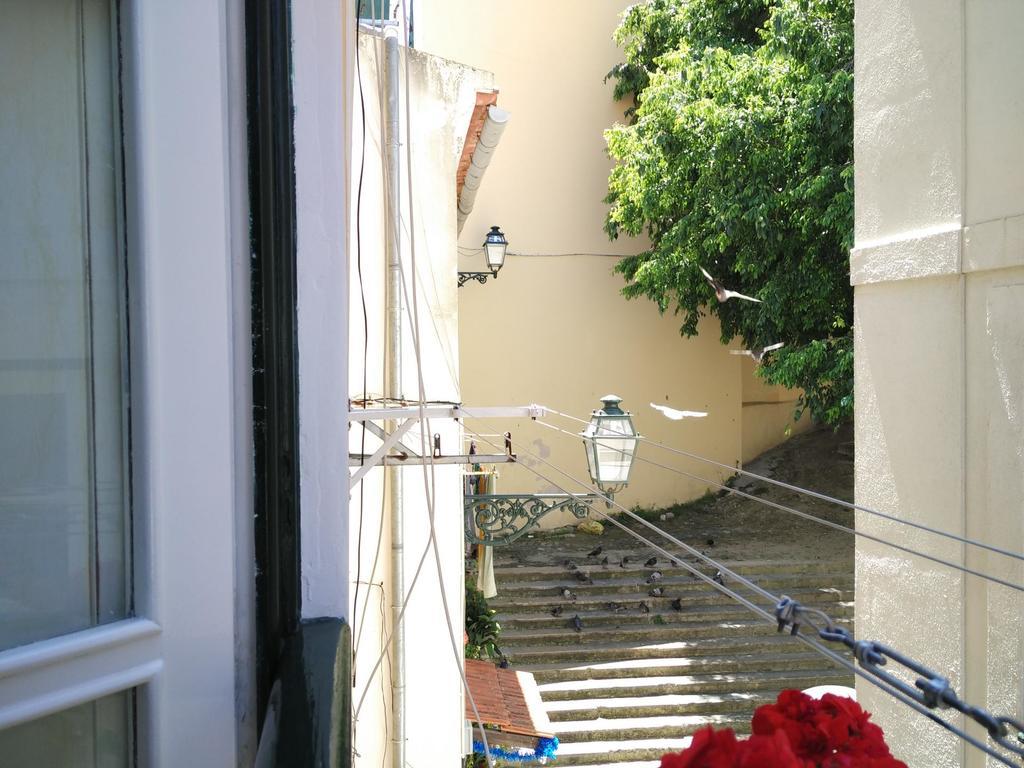 Apartment Jasmim Lissabon Buitenkant foto