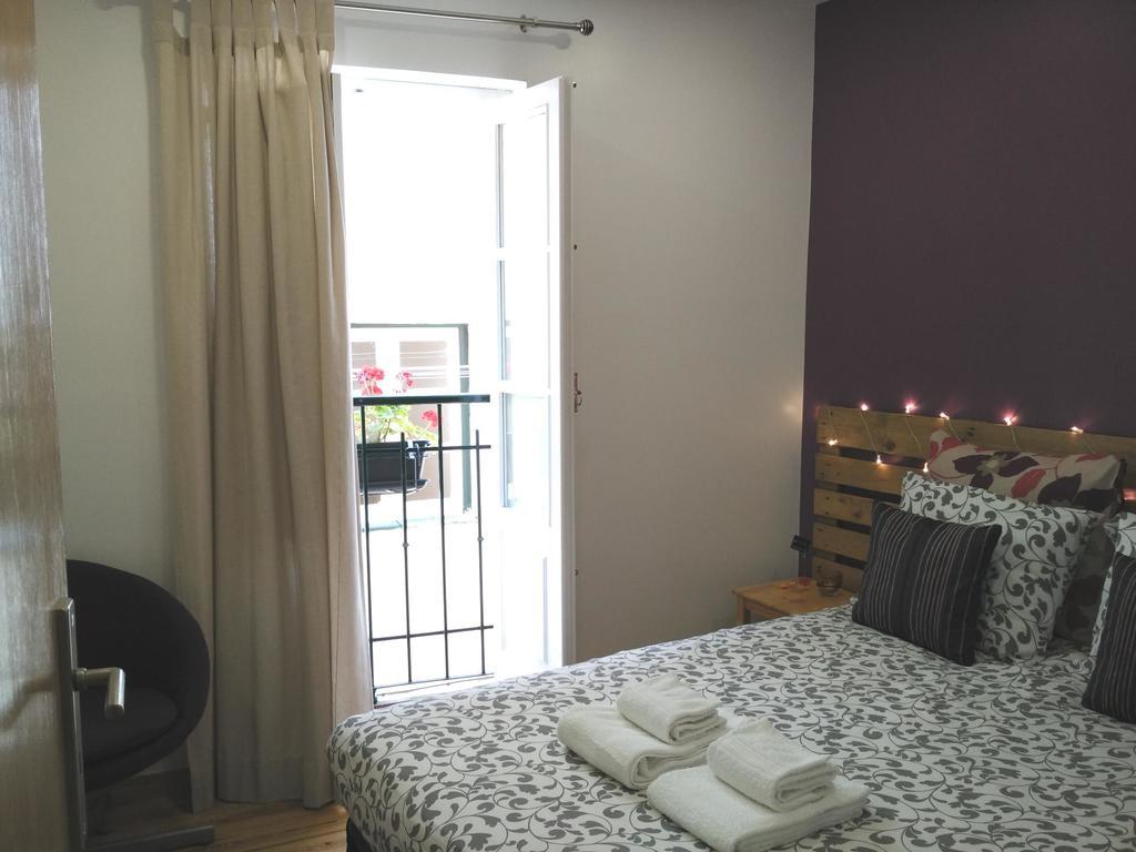 Apartment Jasmim Lissabon Buitenkant foto