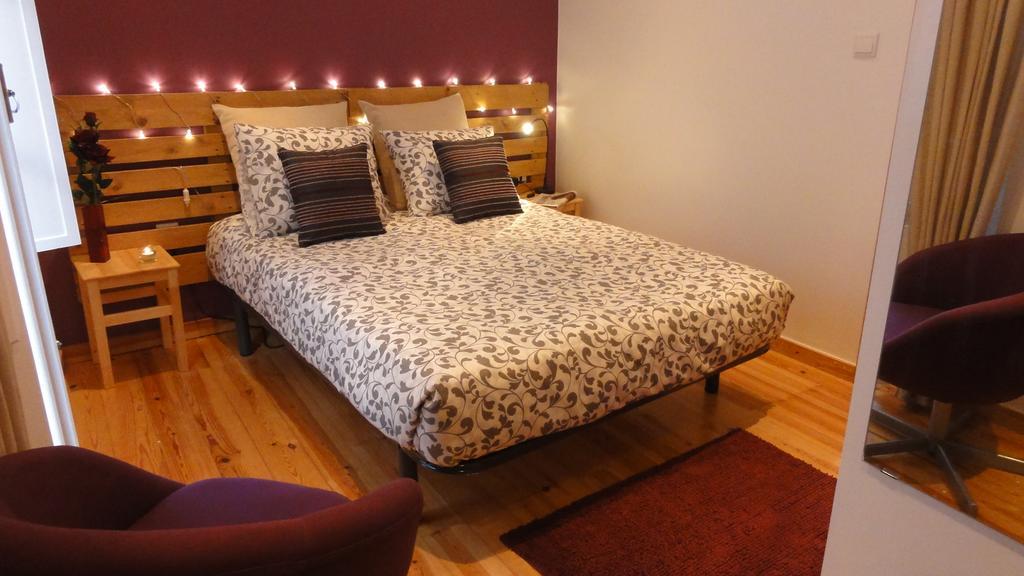 Apartment Jasmim Lissabon Buitenkant foto
