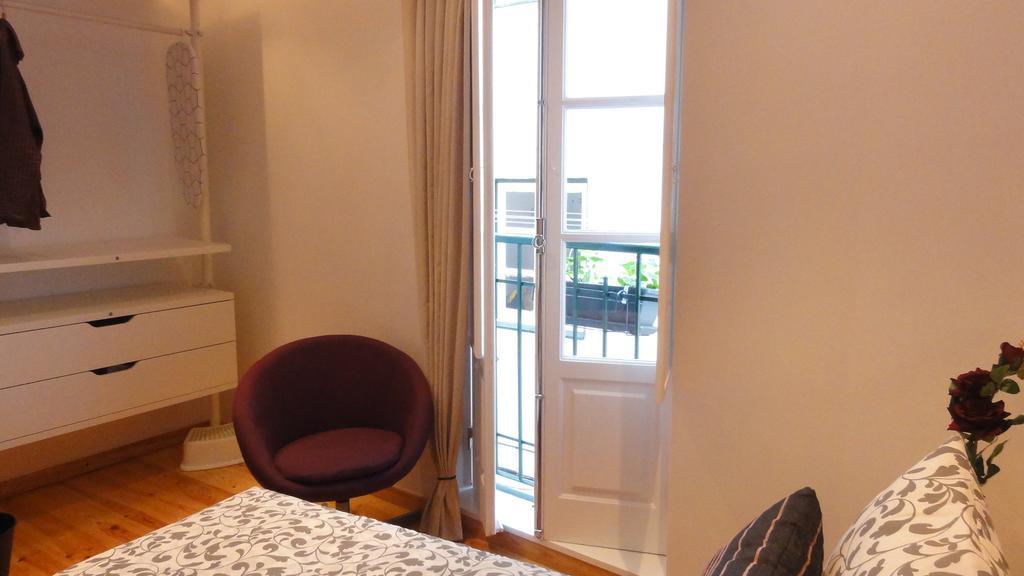 Apartment Jasmim Lissabon Buitenkant foto