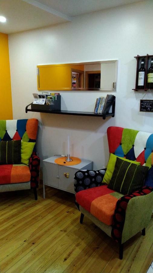 Apartment Jasmim Lissabon Buitenkant foto