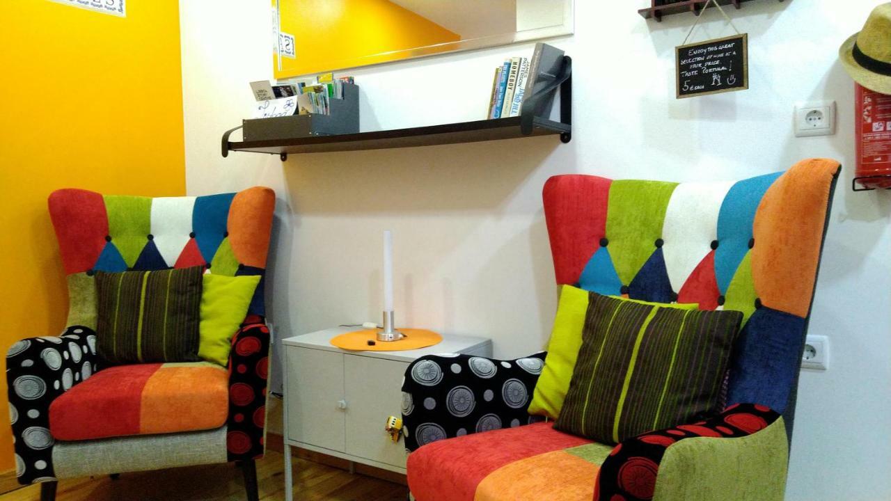 Apartment Jasmim Lissabon Buitenkant foto